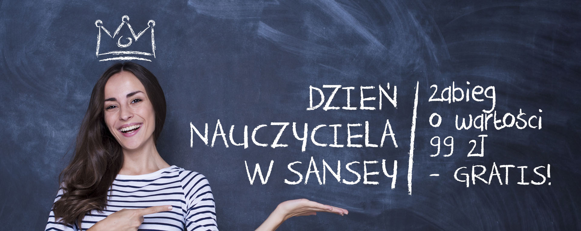 Dzień Nauczyciela w Sansey!