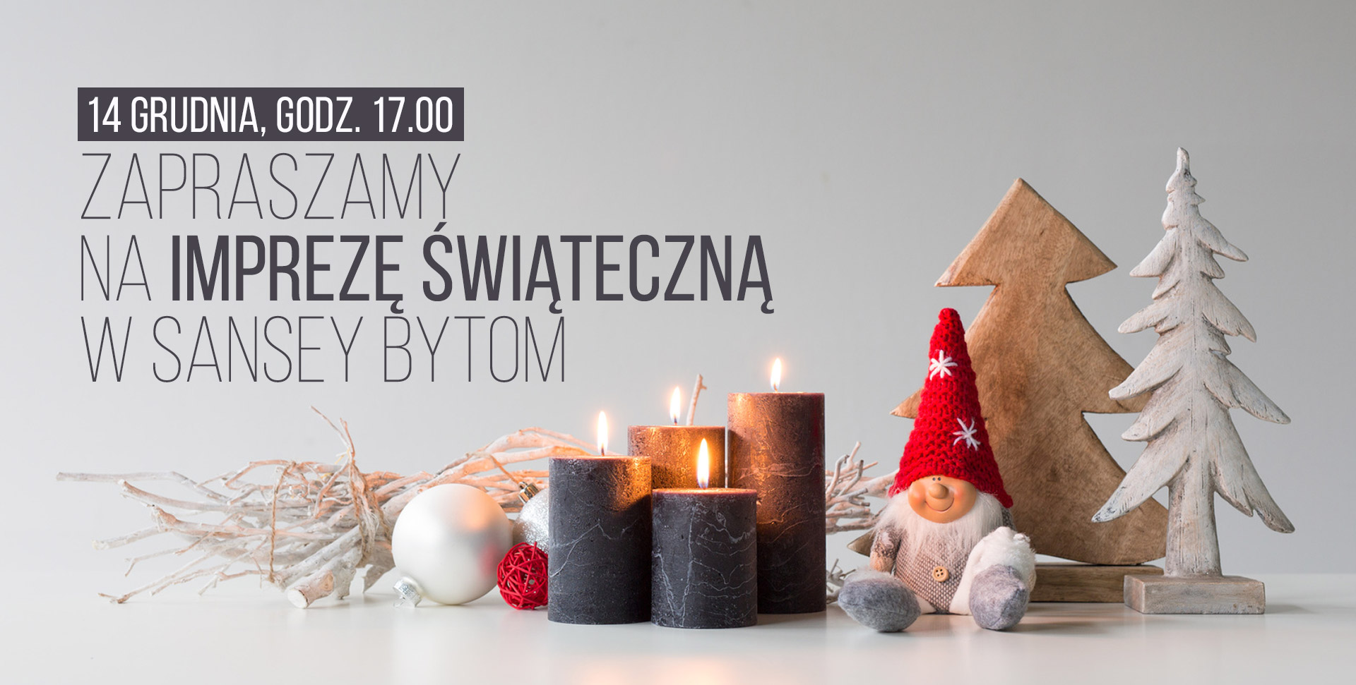 Impreza Świąteczna w Sansey Bytom 2018