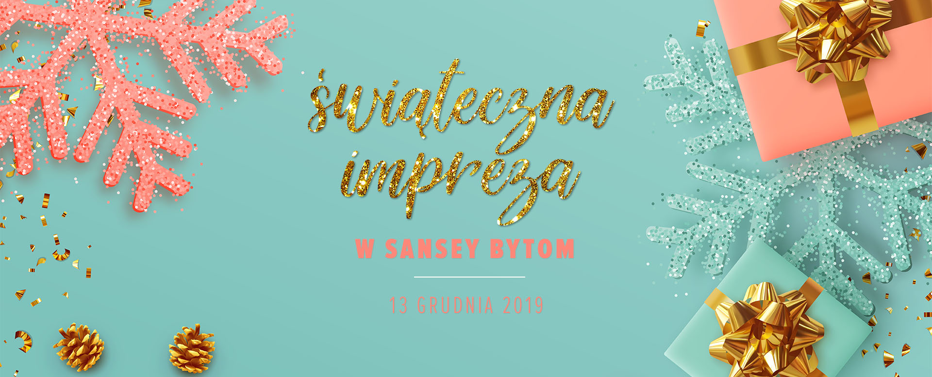 Świąteczna Impreza w Sansey Bytom!