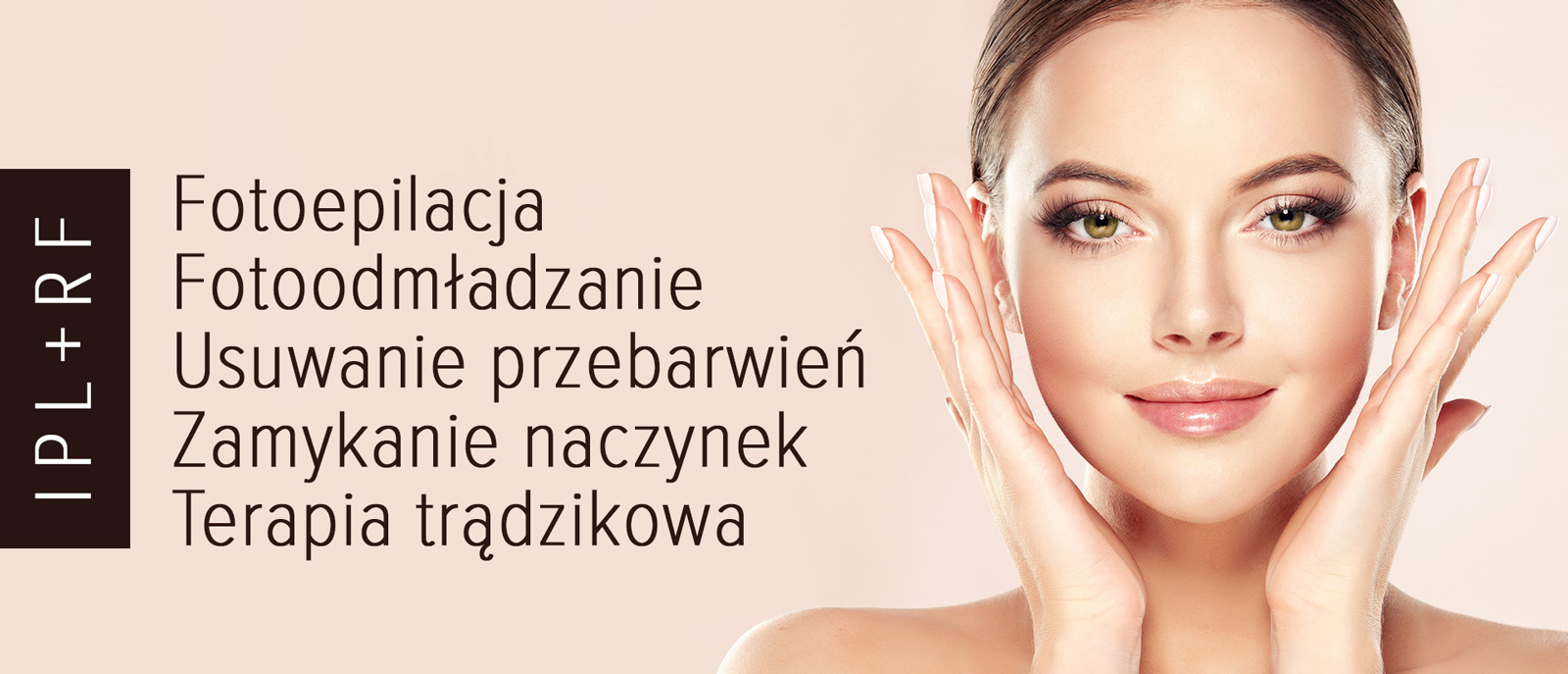 Promocja na zabiegi IPL+RF!